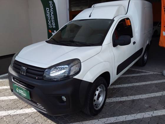 FIAT FIORINO 1.4 MPI FURGÃO ENDURANCE 8V FLEX 2P MANUAL